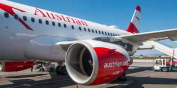 Austrian Airlines Airbus A319