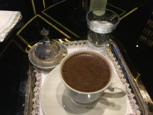 St. Regis Istanbul Kaffee