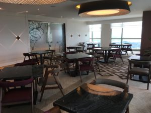 Le Meridien Putrajaya Club Lounge