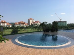 Le Meridien Putrajaya Pool