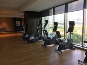 Le Meridien Putrajaya Fitness