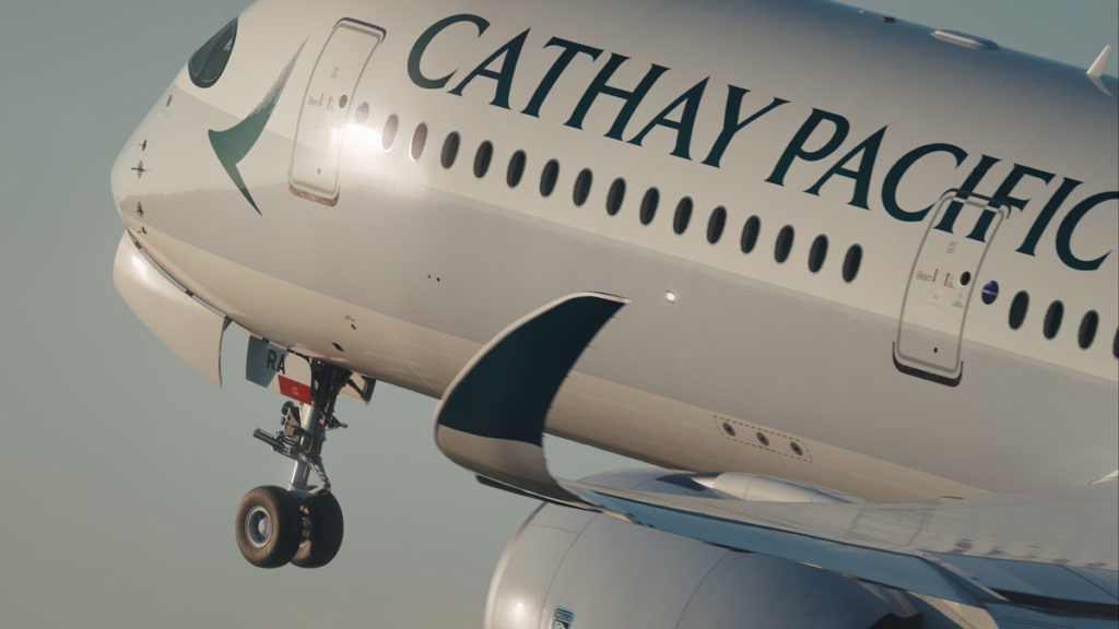 InsideNews Cathay Pacific