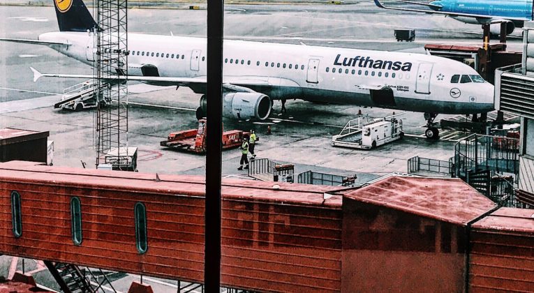 InsideFlyer Wochenrückblick Lufthansa Business Class Mittelstrecke Review