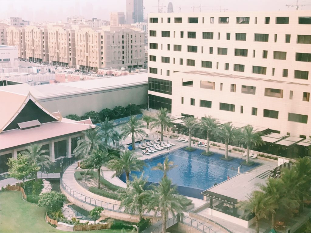 The Westin Doha Pool