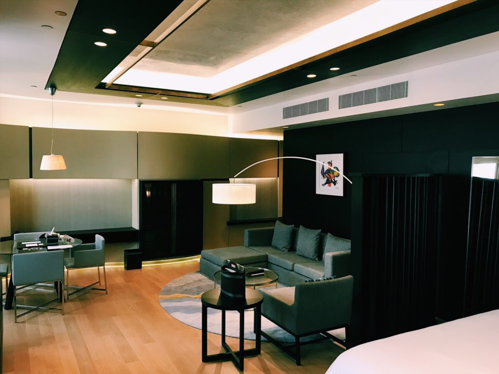 Junior Suite im Westin Doha Hotel & Spa