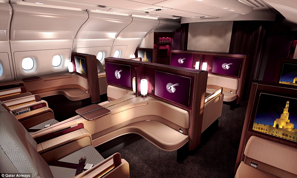 Qatar Airways First Class Gunstig Ab Europa Fliegen