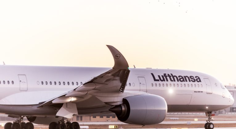 Lufthansa Premium Economy Class Angebote nach Asien