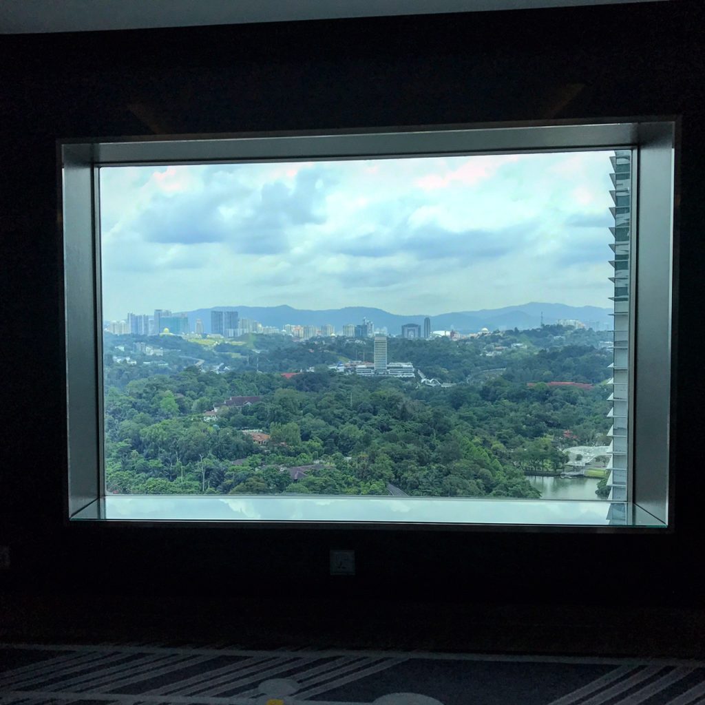 InsideTalk Le Meridien Kuala Lumpur Lake Gardens