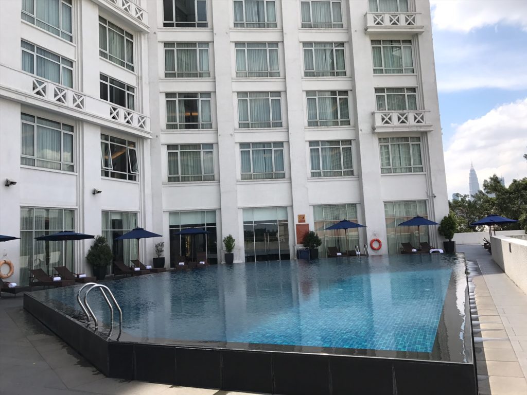 The Majestic Kuala Lumpur Pool