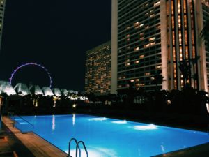 Conrad Singapore Pool