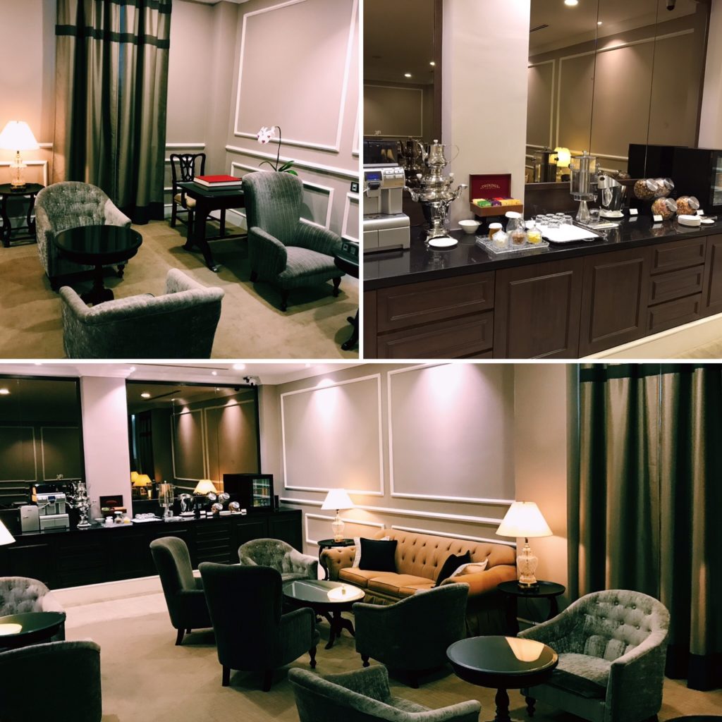 The Majestic Kuala Lumpur Club Lounge