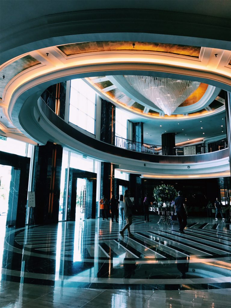 The Majestic Kuala Lumpur Lobby