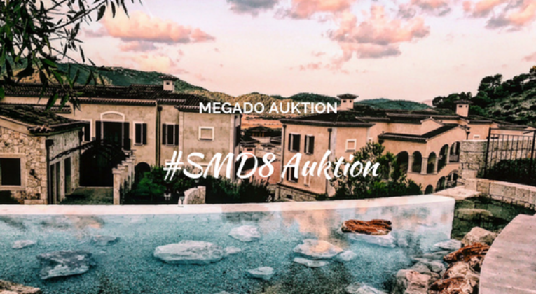 SMD 8 Auktion