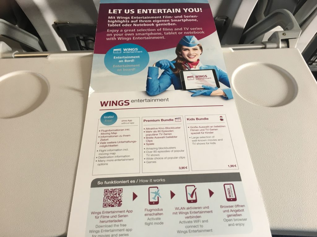 Eurowings Best Connect
