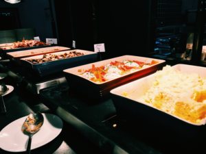 Roomers Baden-Baden Frühstück