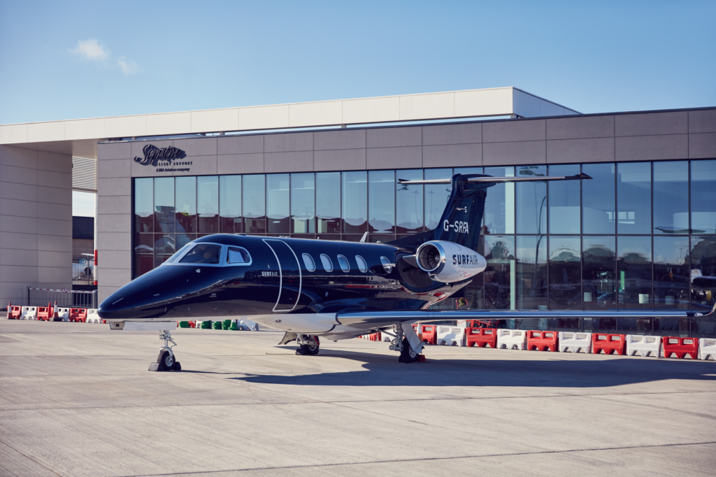 Kostenlos Privatjet fliegen mit Surf Air