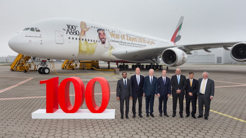 InsideNews Emirates A380