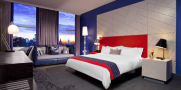 SPG Hot Escapes W New York