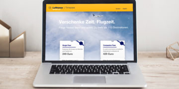 Lufthansa Timepass