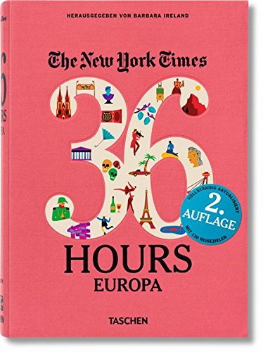 InsideFlyer Adventskalender The New York Times 36 hours