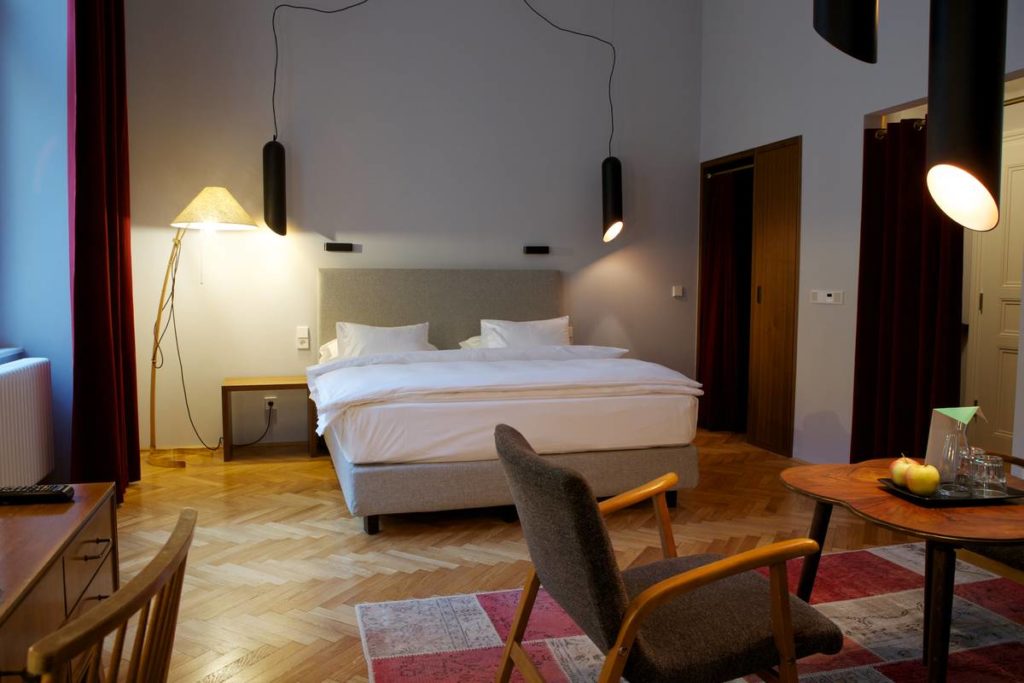 Small Luxury Hotels Flash Sale Hotel Altstadt Wien