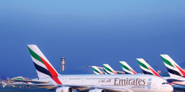 Emirates rettet Airbus A380 Produktion
