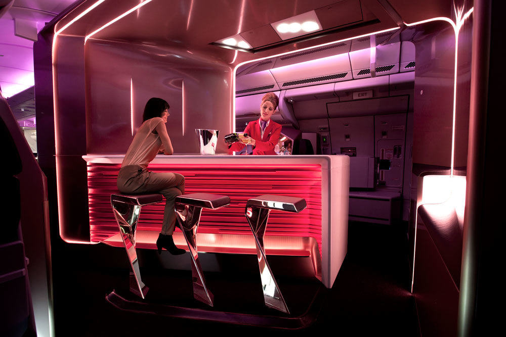 Foto: Virgin Atlantic