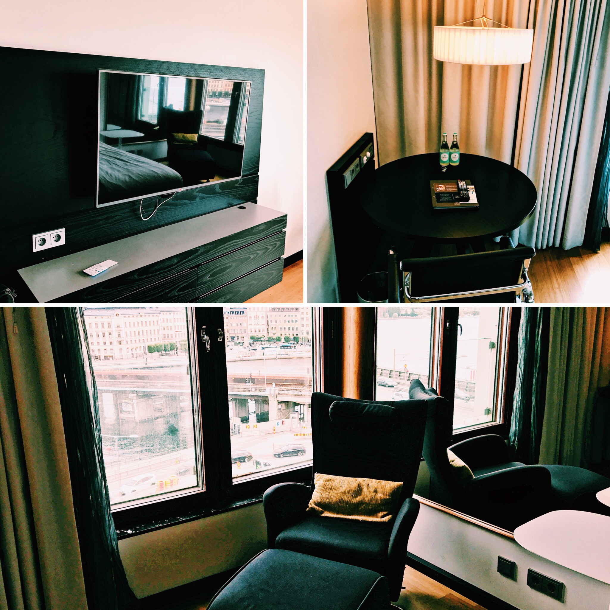 Hilton Stockholm Slussen Executive Zimmer