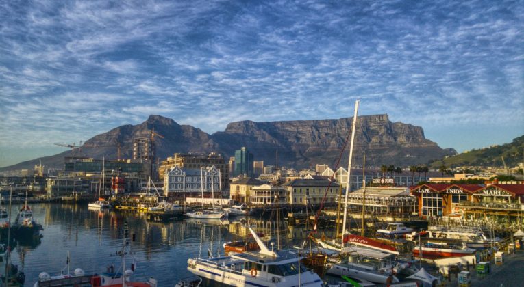 Kostenlose Stadtführungen in Kapstadt