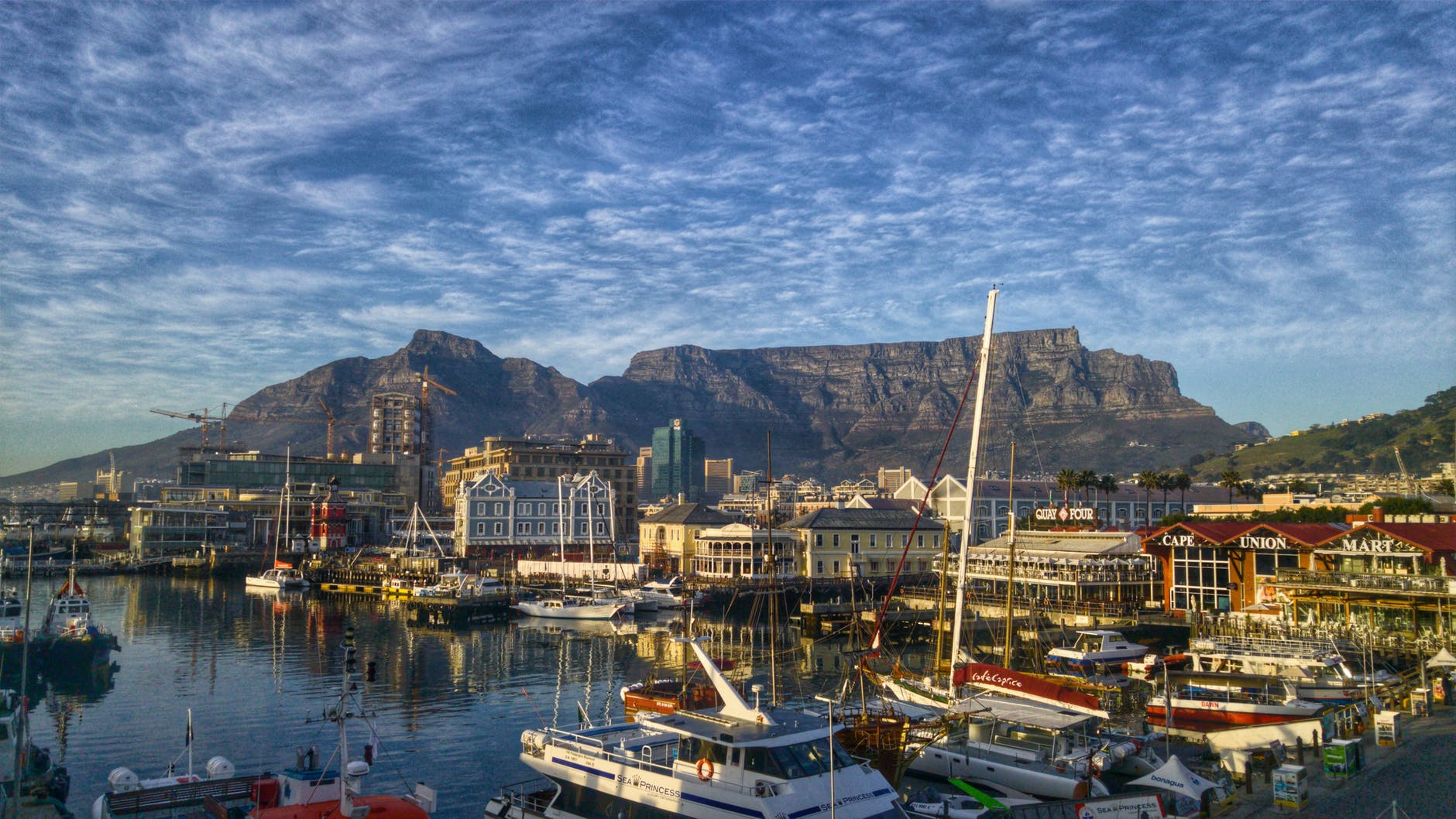 Kostenlose Stadtführungen in Kapstadt