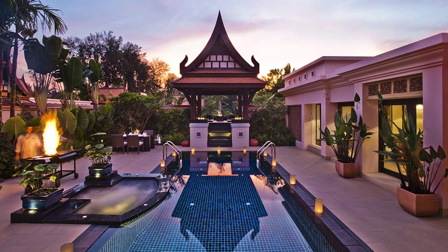 Accor 3 for 2 Promotion im Banyan Tree Phuket