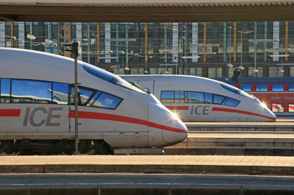 Neue Lufthansa Express Rail Verbindungen InsideFlyer DE