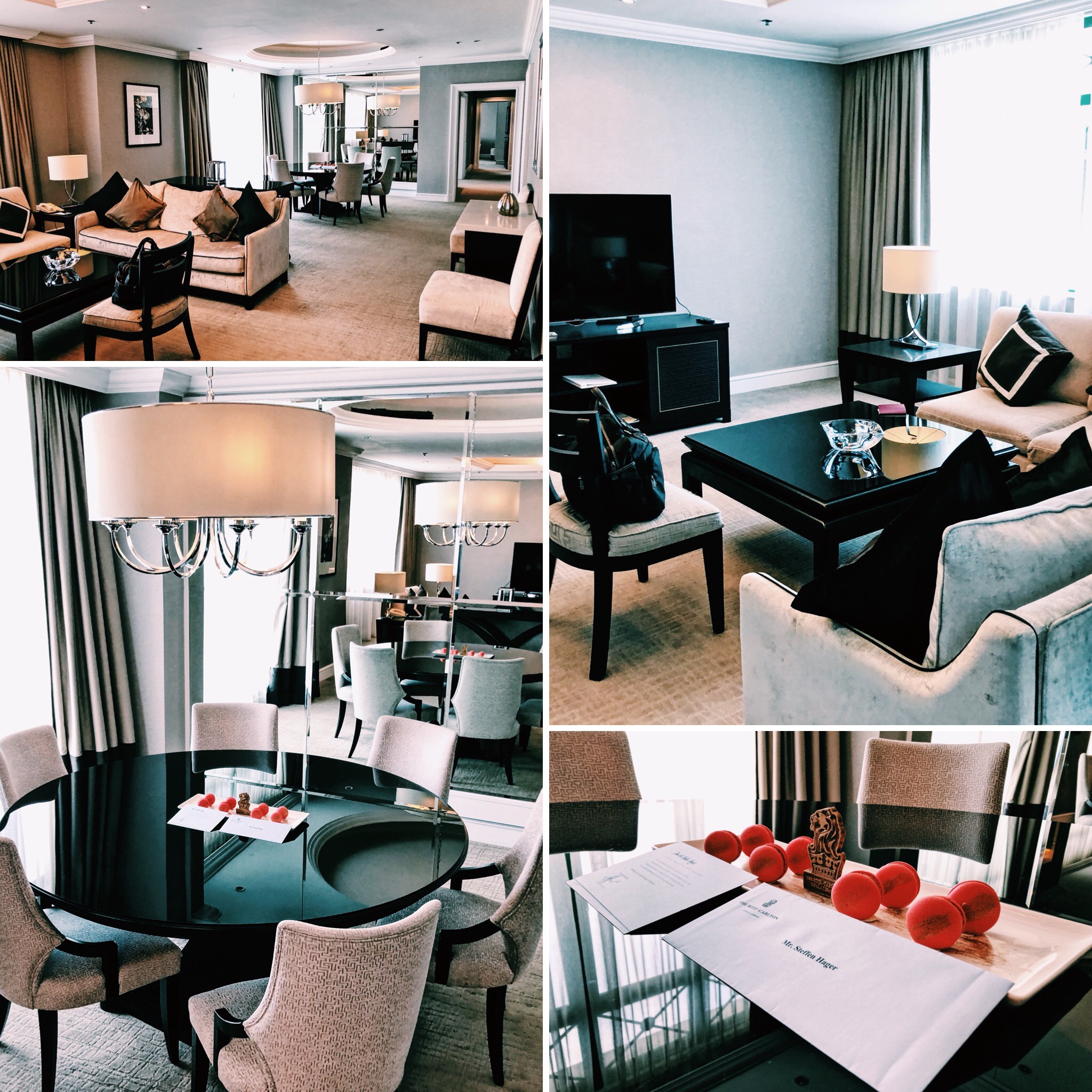 The Ritz-Carlton Kuala Lumpur Suite