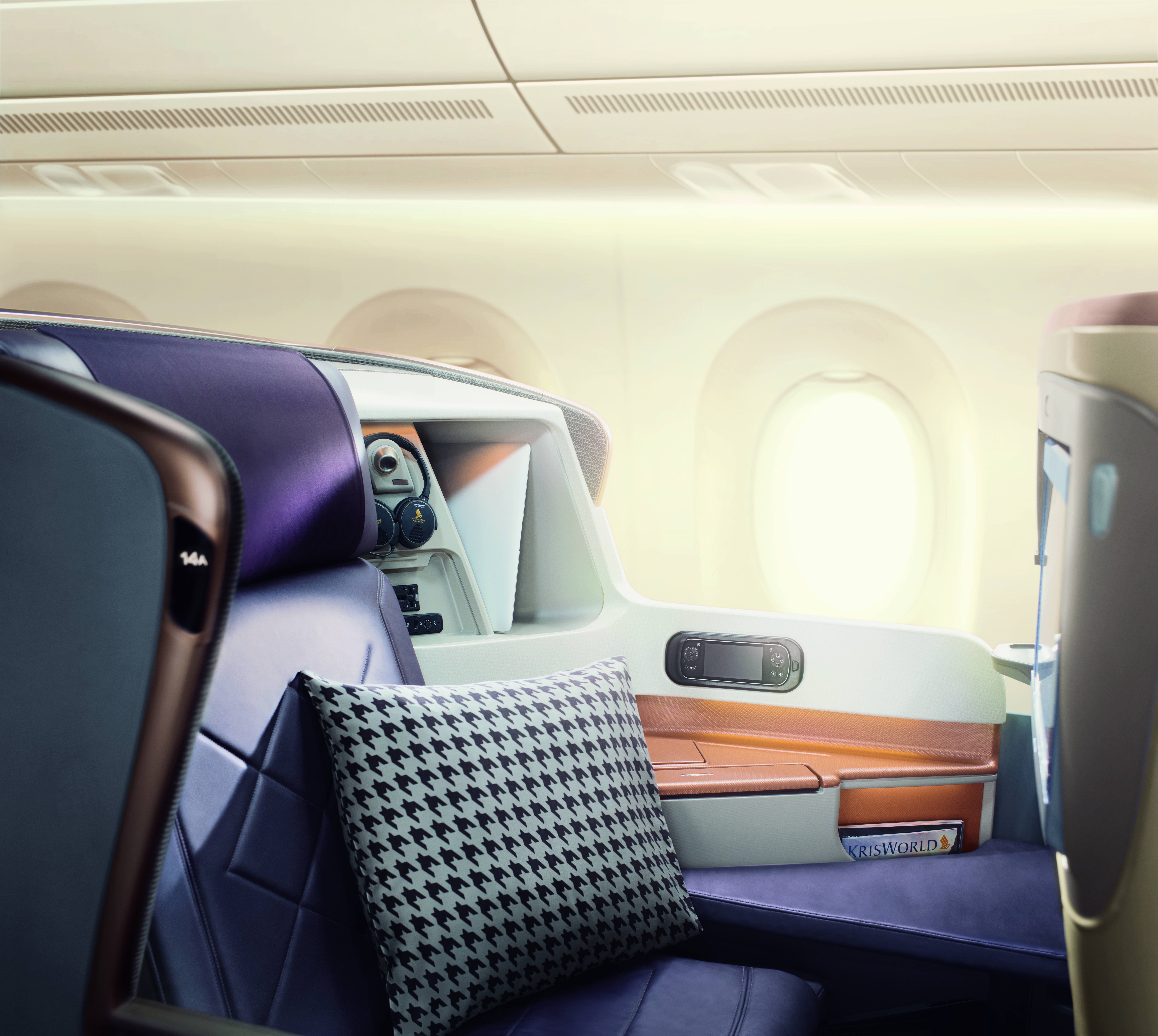 Singapore Airlines Singapore - New York Route
