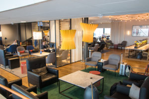 SAS Gold Lounge Stockholm