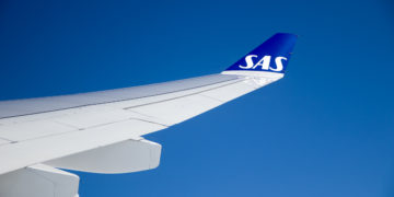 SAS Airbus A330