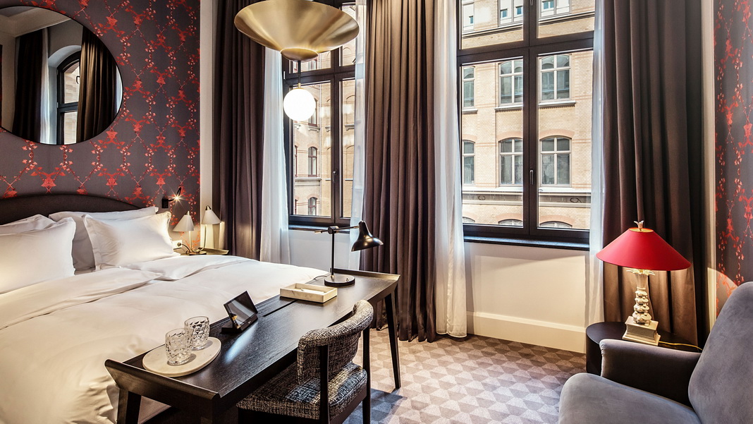 neue Design Hotels Mitglieder