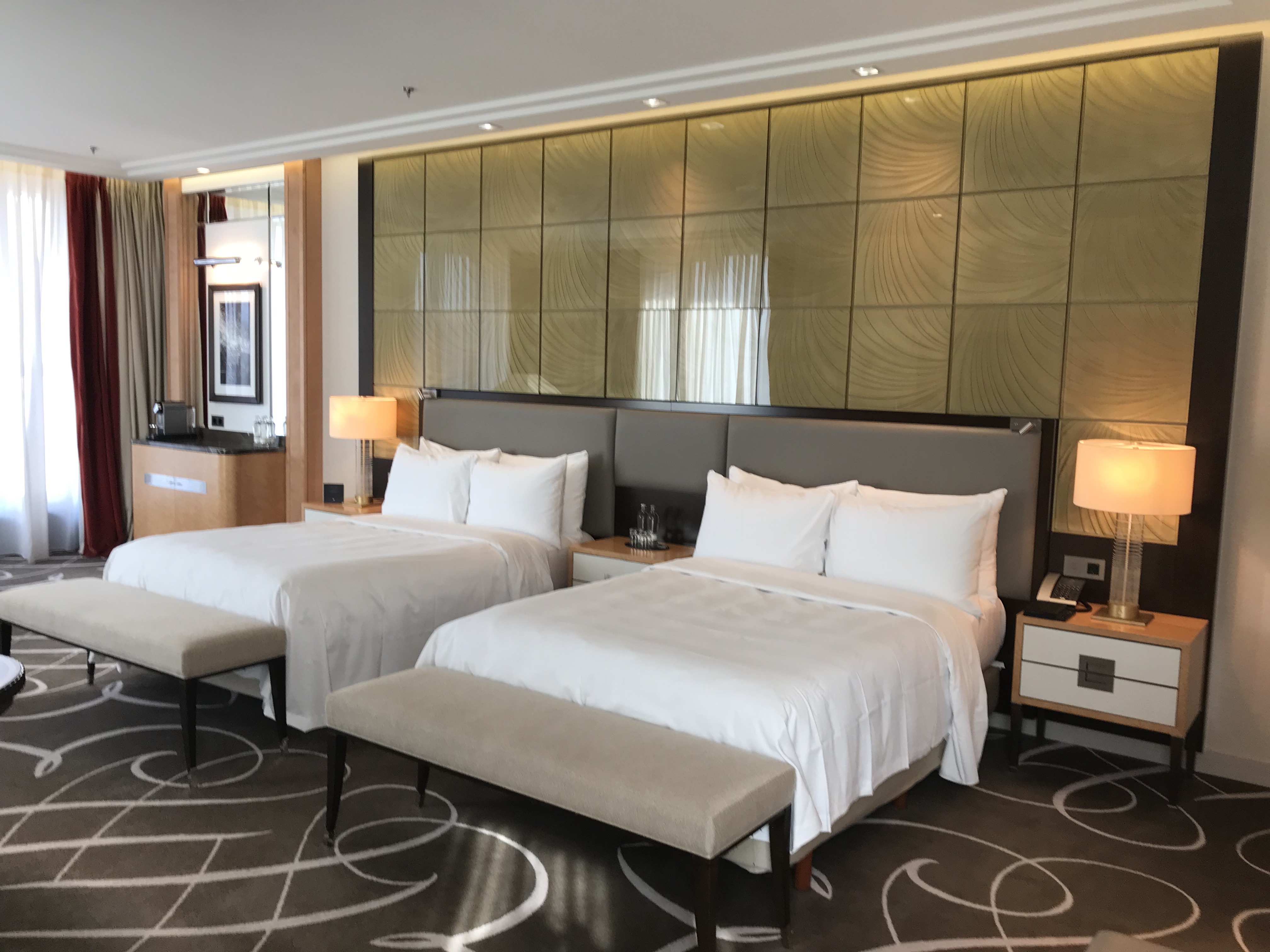 Hotel Review Waldorf Astoria Berlin Insideflyer De