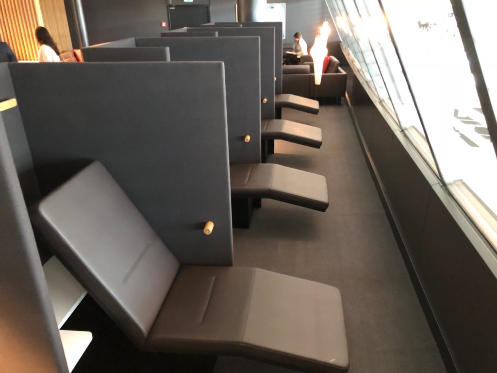 Neue SWISS Lounges in Zürich