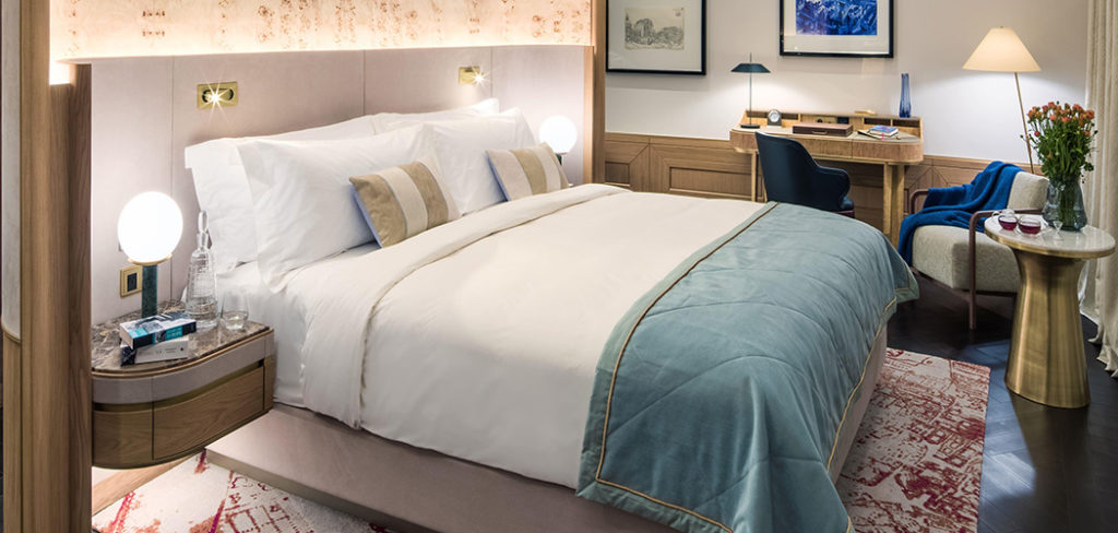 Neues Luxushotel in Warschau: Raffles Europejski Warsaw eröffnet