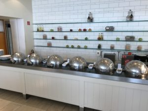 Hilton Düsseldorf Frühstück