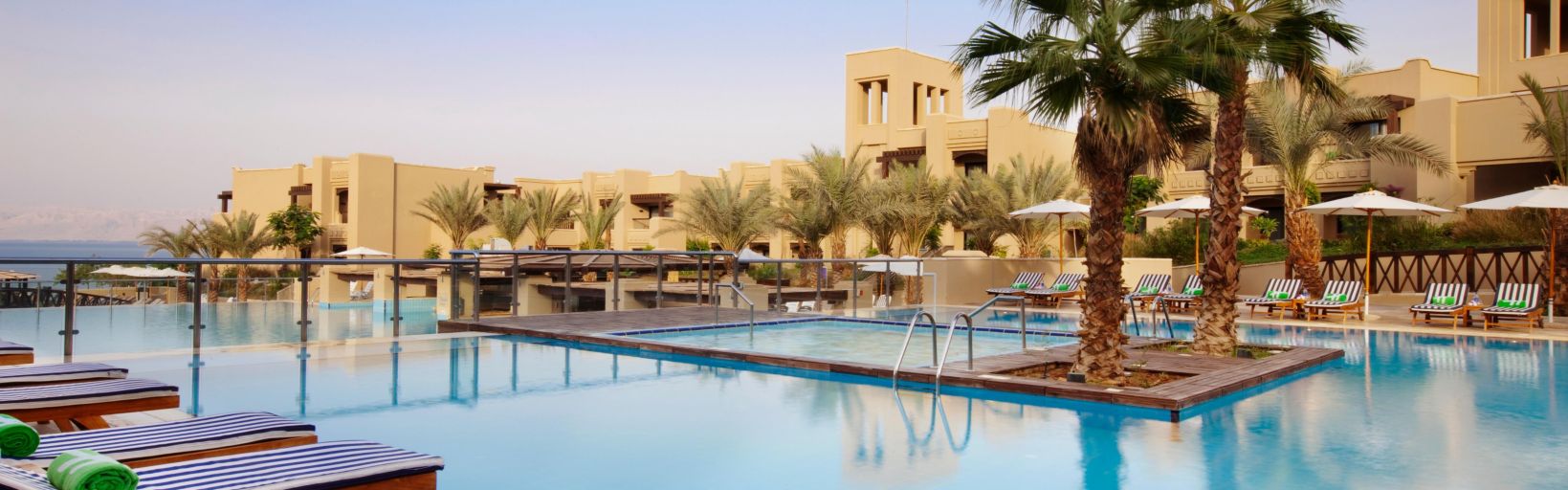 IHG Point Breaks Holiday Inn Dead Sea Resort