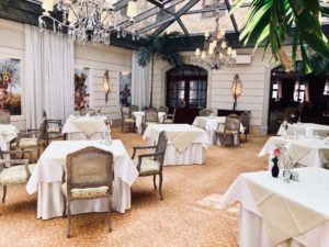 Hotel Bülow Palais Dresden Restaurant Caroussel