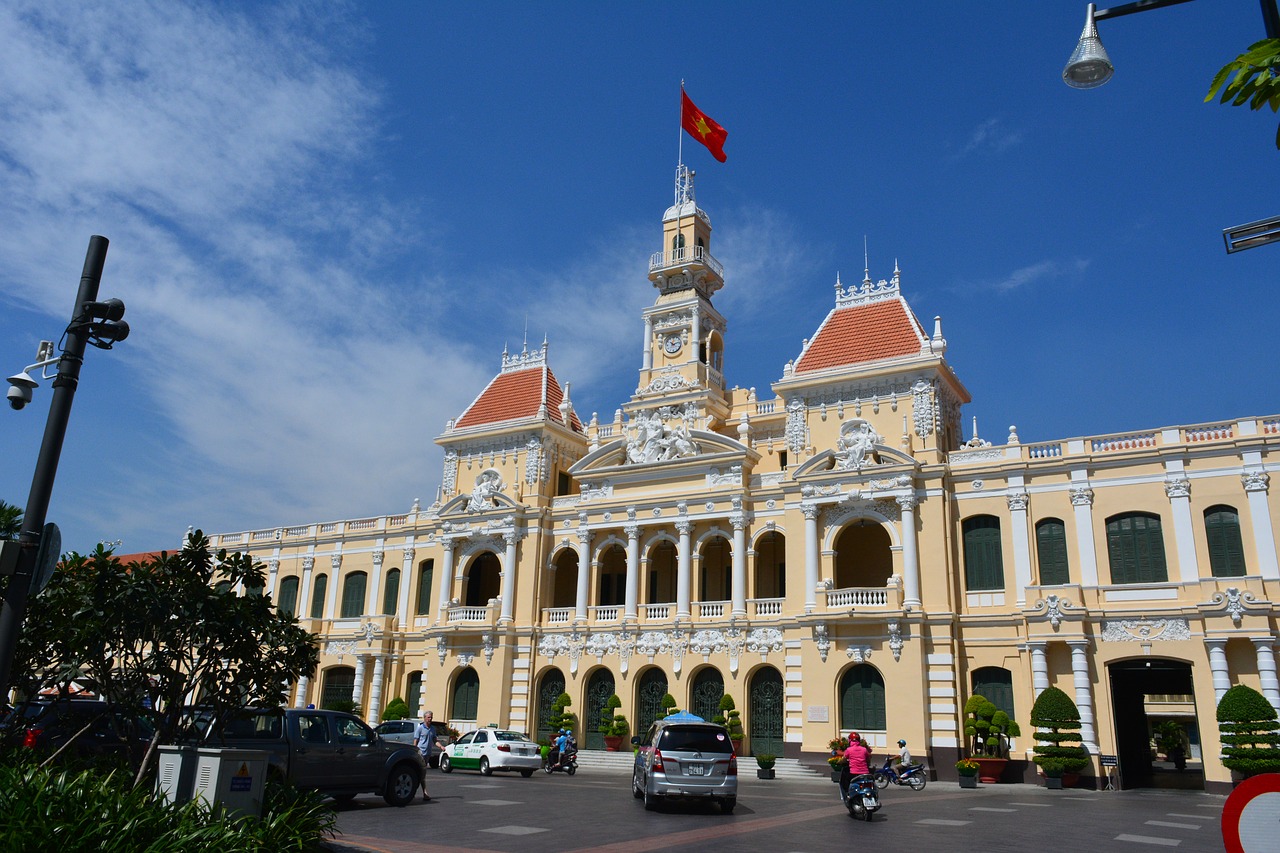 Günstige business Class flüge nach Ho Chi Minh City