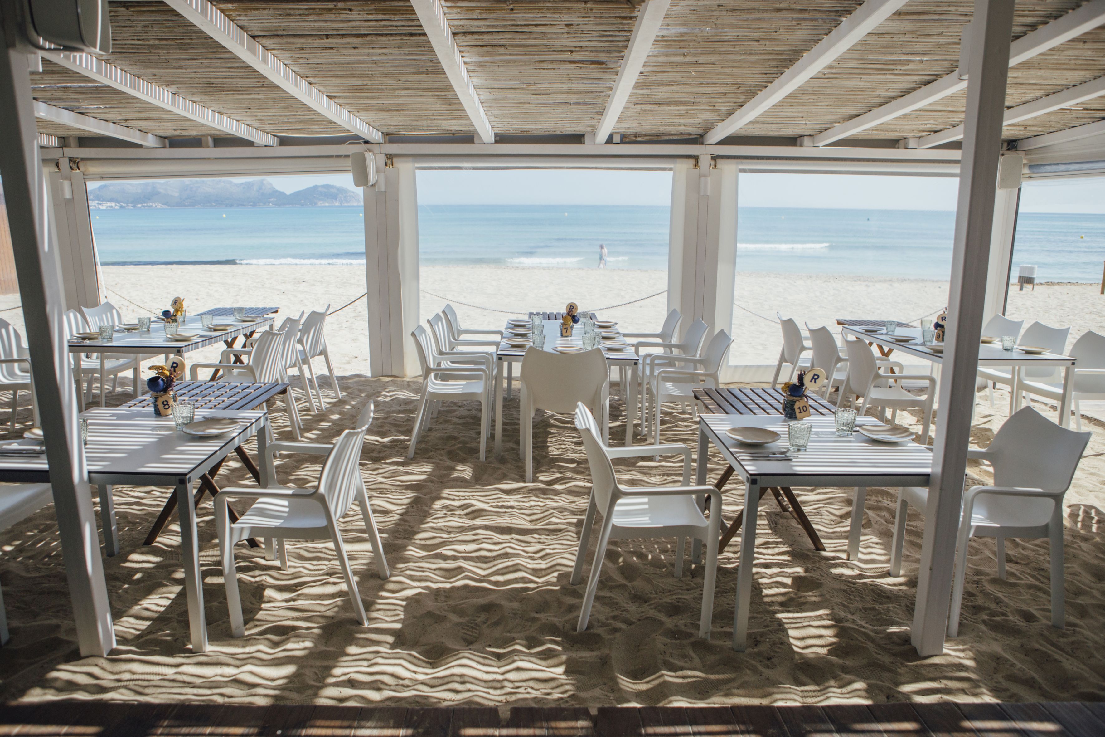 Die schönsten Beach Bars auf Mallorca