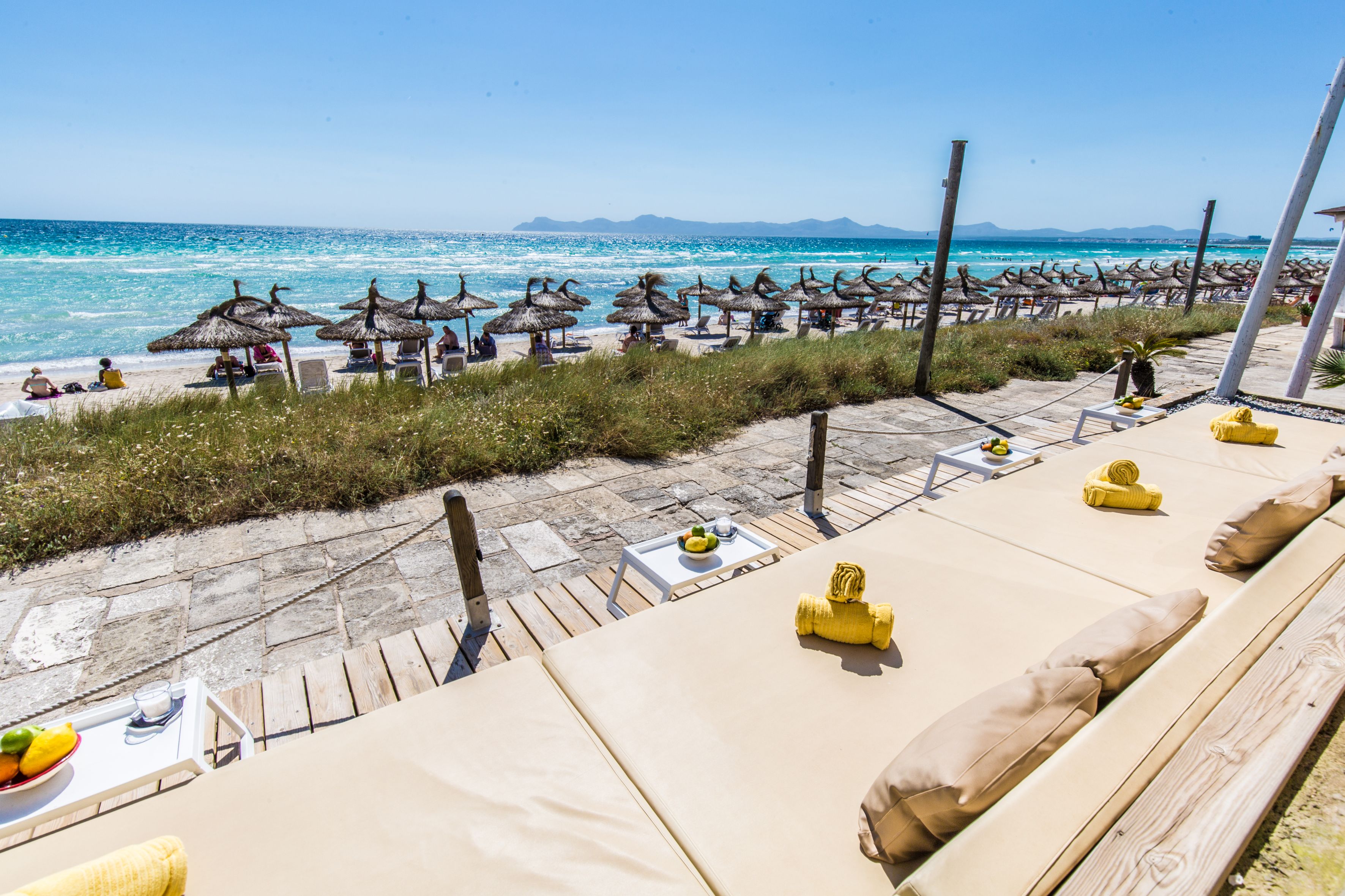 Die schönsten Beach Bars auf Mallorca