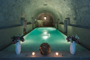 Die schönsten Thermen