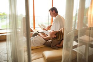 Die schönsten Thermen