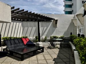 Le Meridien Kuala Lumpur Terrace Suite