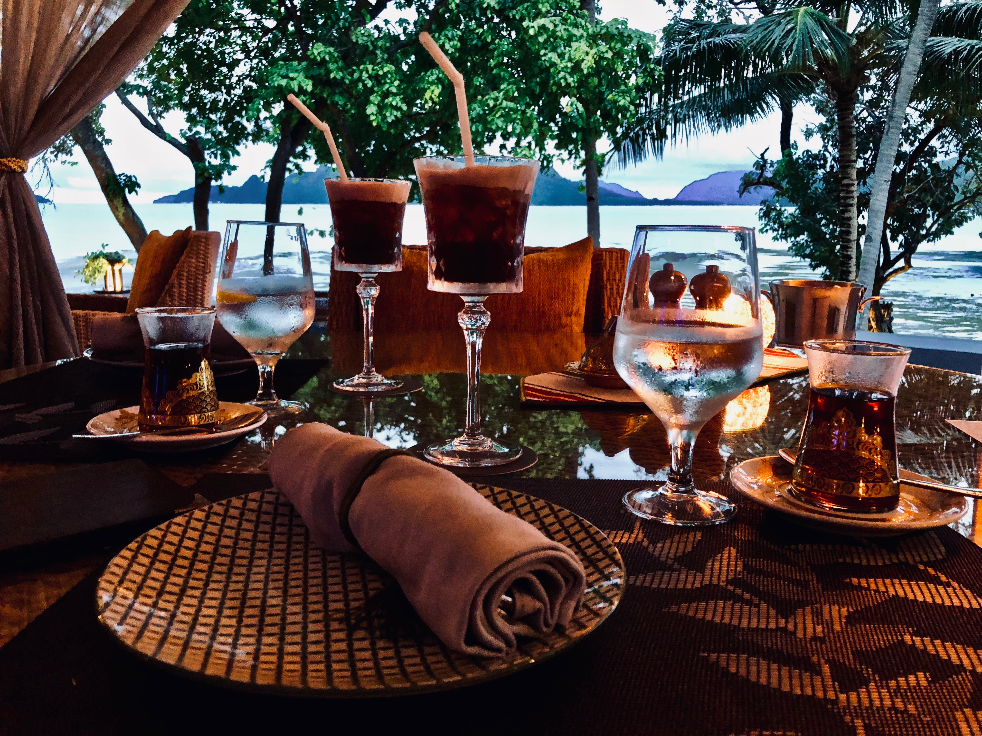 The Westin Langkawi Resort Tide Restaurant